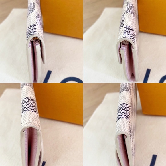 💞✨ROSE BALLERINE✨💞 Louis Vuitton Mini Wallet! - Picture 4 of 6